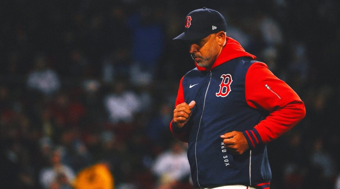 Red Sox Fire Manager Alex Cora, Members of Coaching Staff Amid Poor Start 2 alex cora