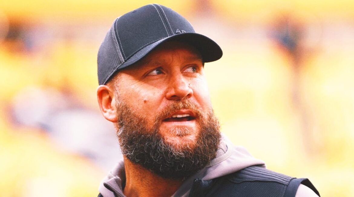 Steelers Legend Ben Roethlisberger: Will Howard Stands Out More Than Drew Allar 2 ben2