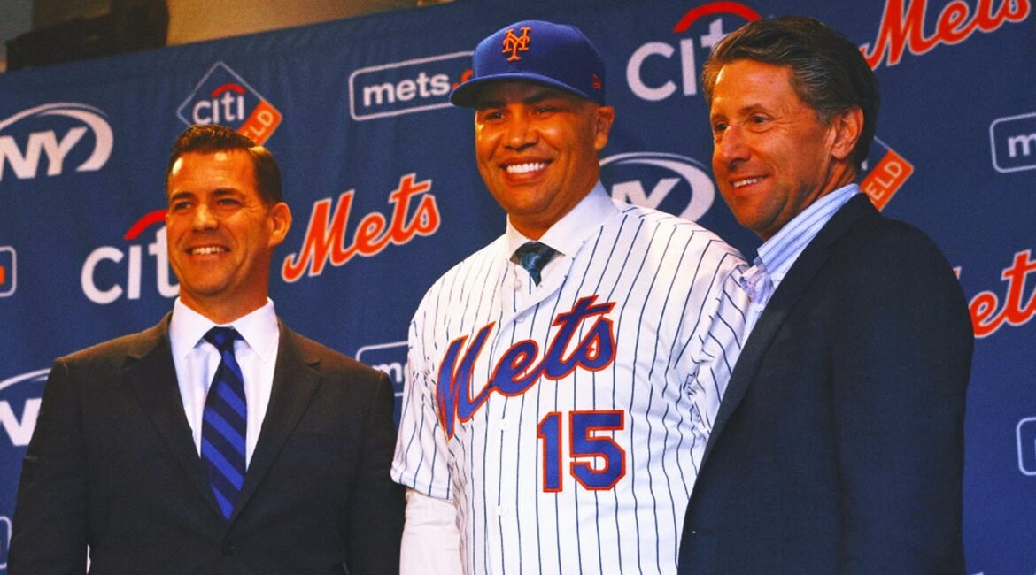 carlos beltran horizontal