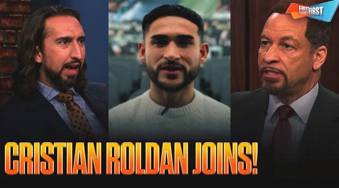 Cristian Roldan Feels 'A Lot Of Pressure' To Make USA's 2026 World Cup Squad 2 christian roland