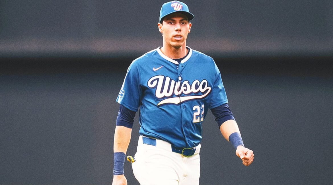 christian yelich horizontalk