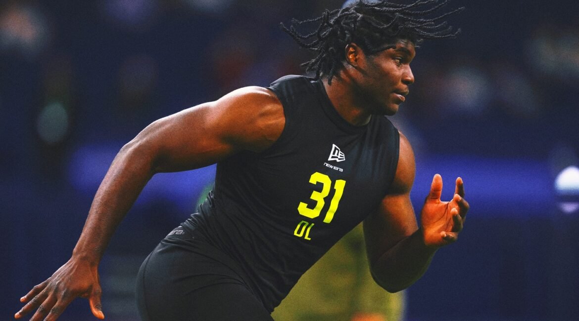 david bailey texas tech nfl draft odds