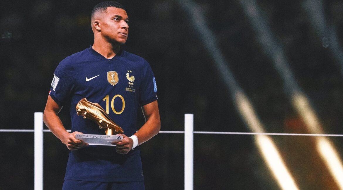 2026 FIFA World Cup: Every Golden Boot Winner, Awarded to Tournament's Top Scorer 1 e9524958 mbappe2