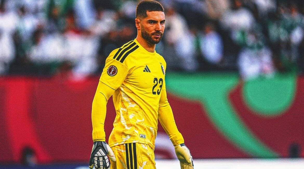 Zinedine Zidane's Son Luca Suffers Fractured Jaw, Could Miss World Cup 2 f0d1be2d zidane 1