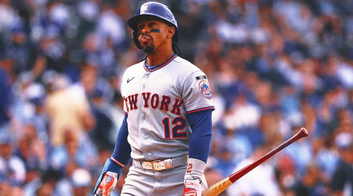 francisco lindor horizontal