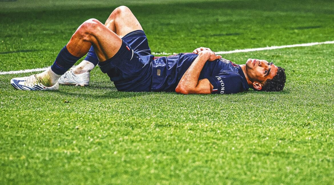 Achraf Hakimi To Miss Champions League Semifinal Return Leg Due To Thigh Injury 2 hakimi 11