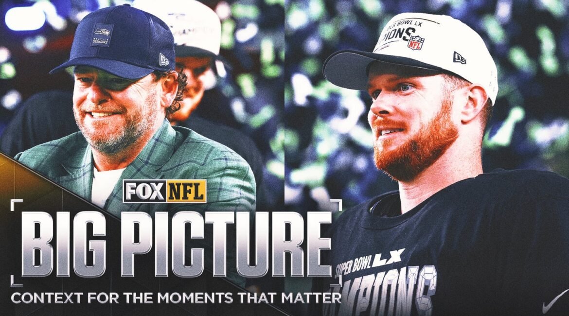 john schneider sam darnold big picture
