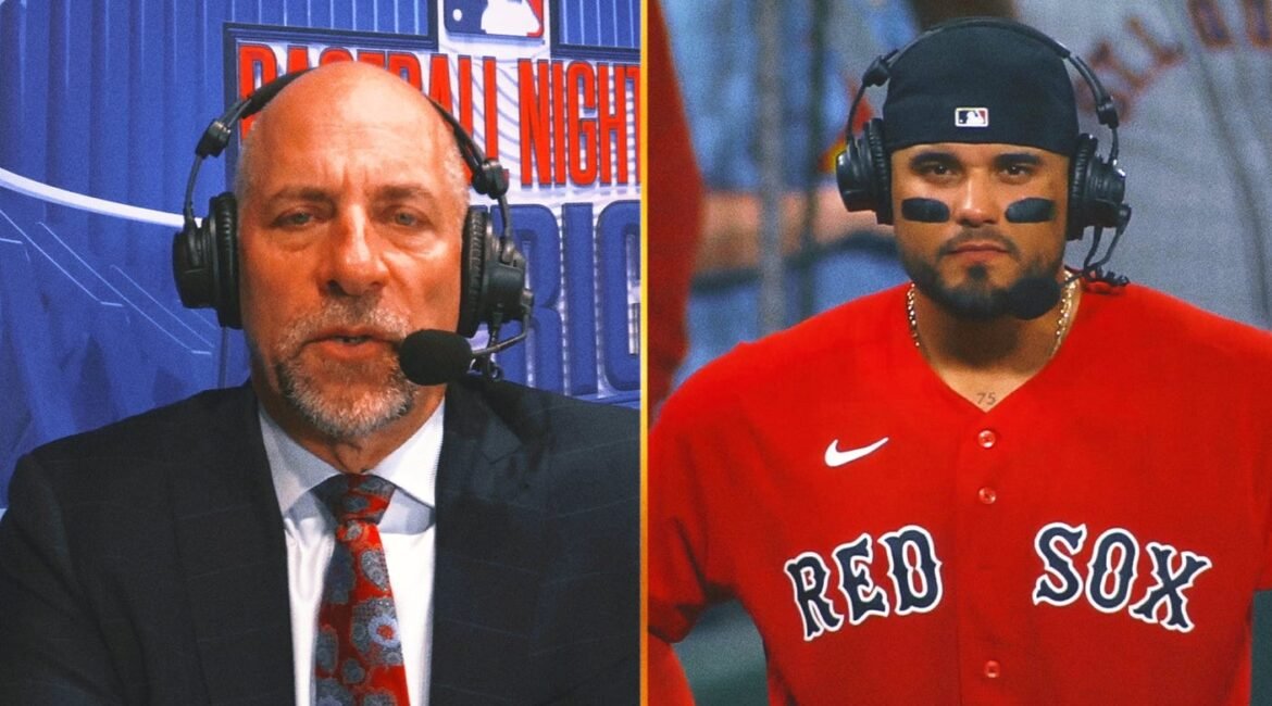 john smoltz carlos narvaez