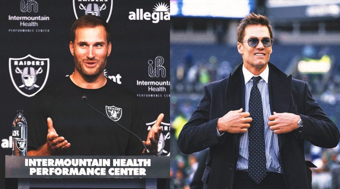 kirk cousins tom brady