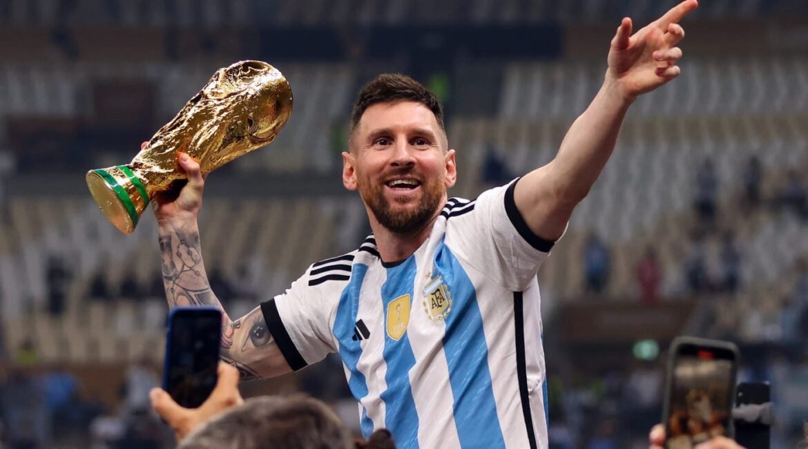 2026 FIFA World Cup: Every Winner Since 1930, From Uruguay to Argentina in 2022 1 messi2 scaled