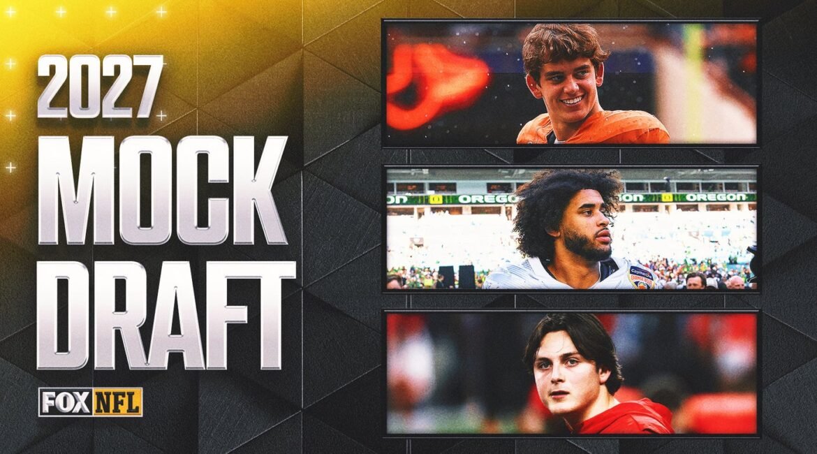 mock draft 16x9 nfl 1 1