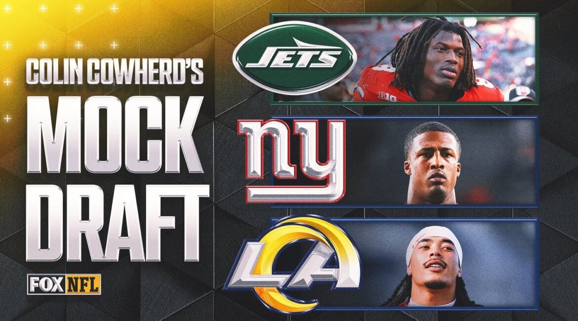 mock draft 16x9 nfl 1 1