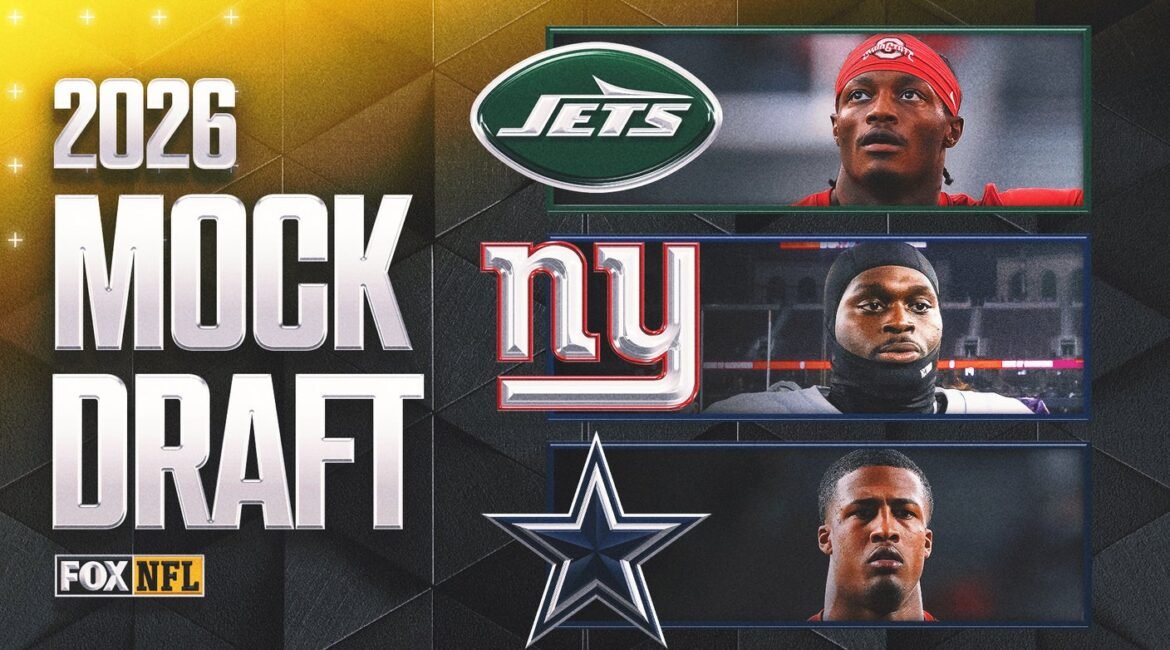 mock draft 16x9 nfl 1