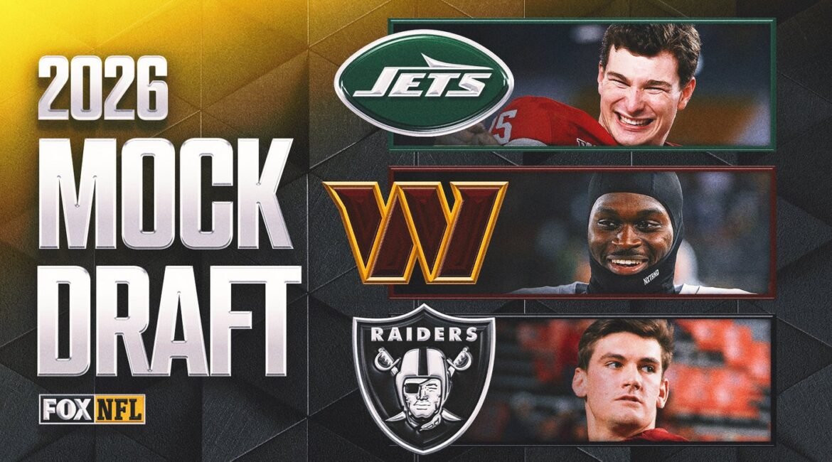 mock draft 16x9 nfl 2