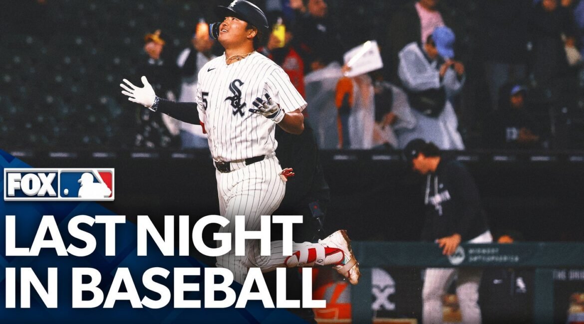 Last Night in Baseball: MLB's Home Run Leader is an Enigmatic Rookie 2 murakamih2