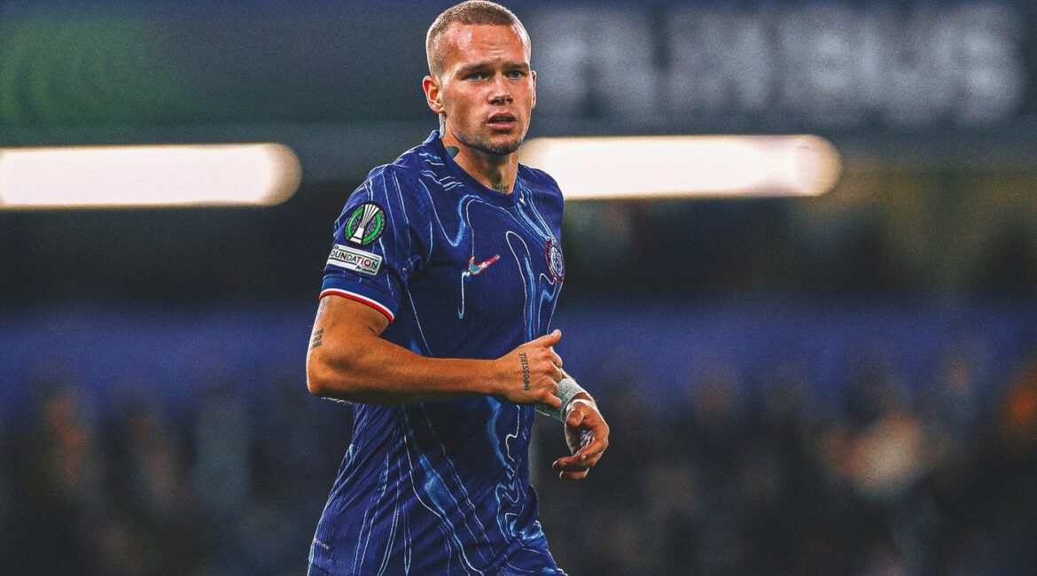 mykhailo mudryk 1