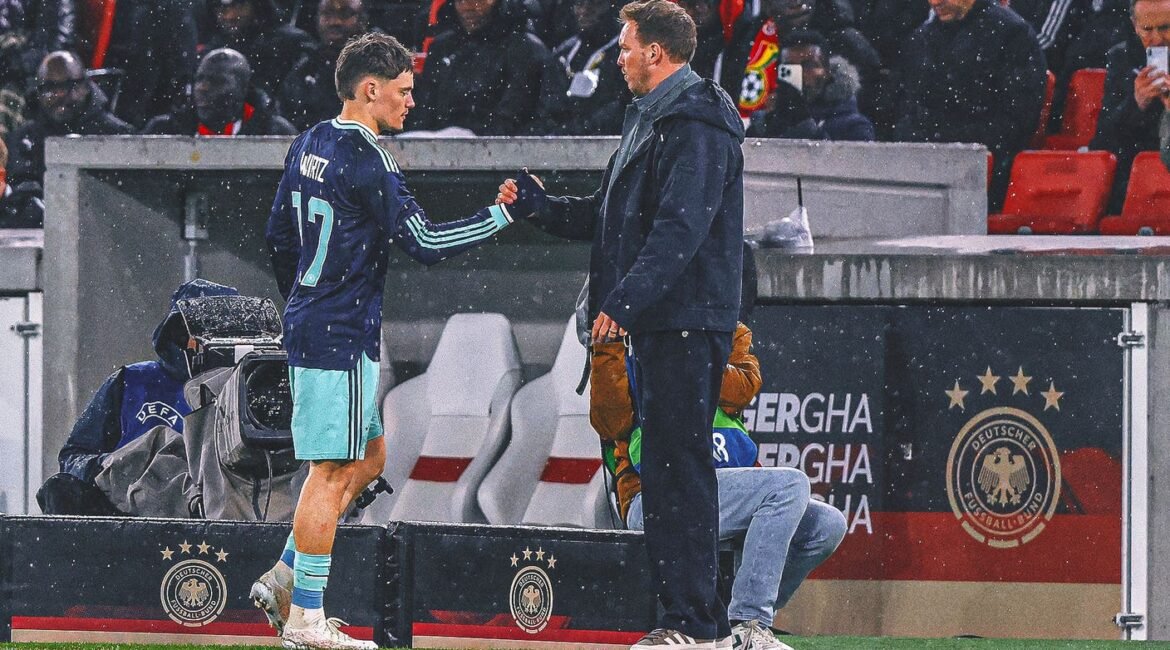 Germany Delays World Cup Squad Reveal To Give Injured Players More Time 2 nagelsmann 1
