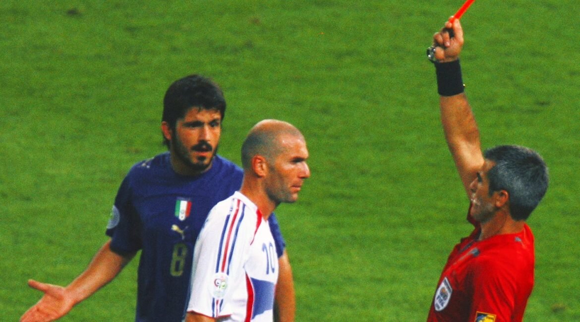 World Cup FAQ: What Are Yellow and Red Cards? What Are Accumulation Rules? 3 redcardmain