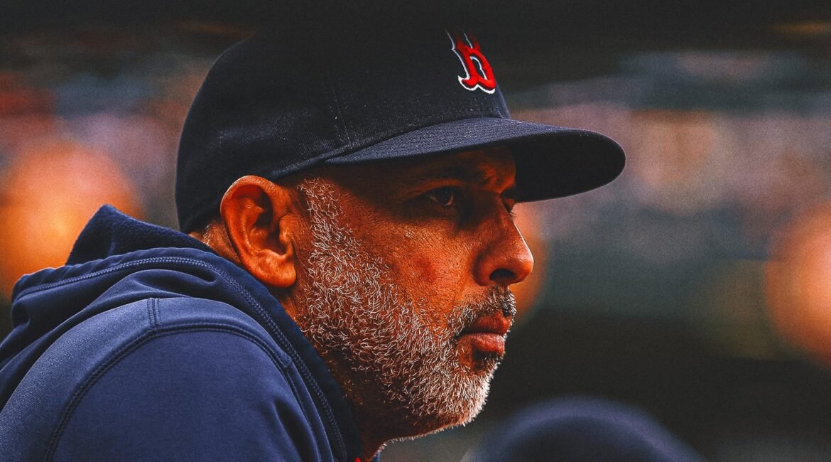 What’s Next For the Red Sox After Manager Alex Cora’s Firing? 1 redsox1
