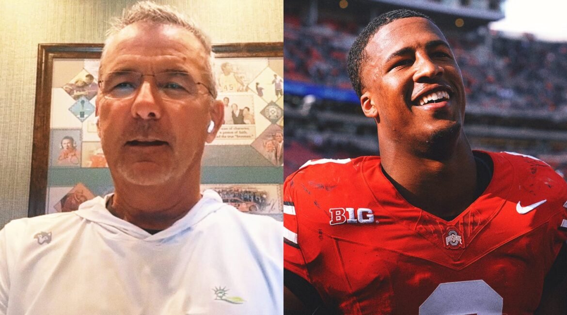 urban meyer sonny styles