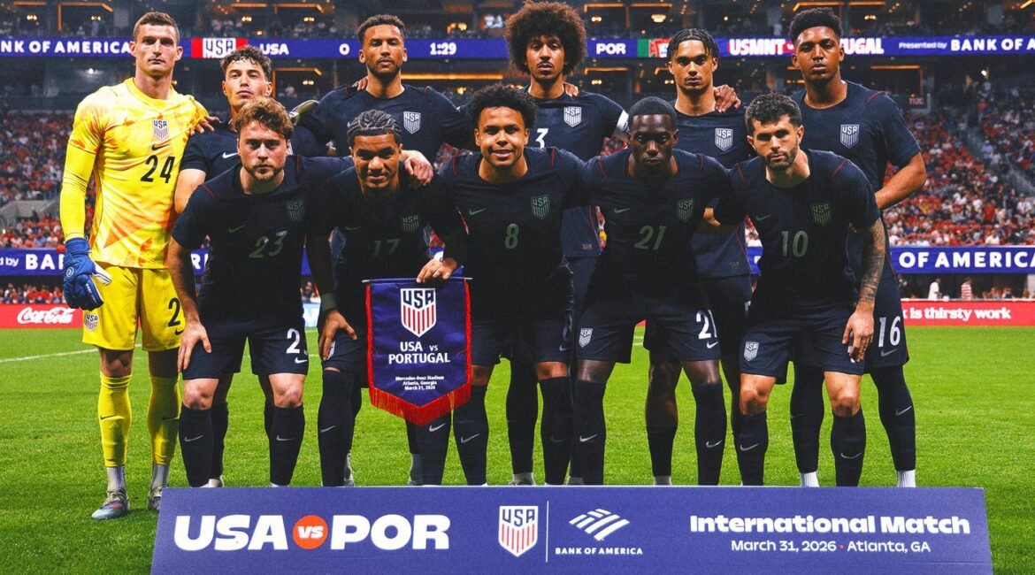 World Cup FAQ: How Many Players Are On A World Cup Roster? 1 usmntroster