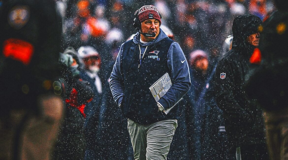 Back Patriots to Suffer from Super Bowl Hangover, Difficult Schedule 2 vrabel 430