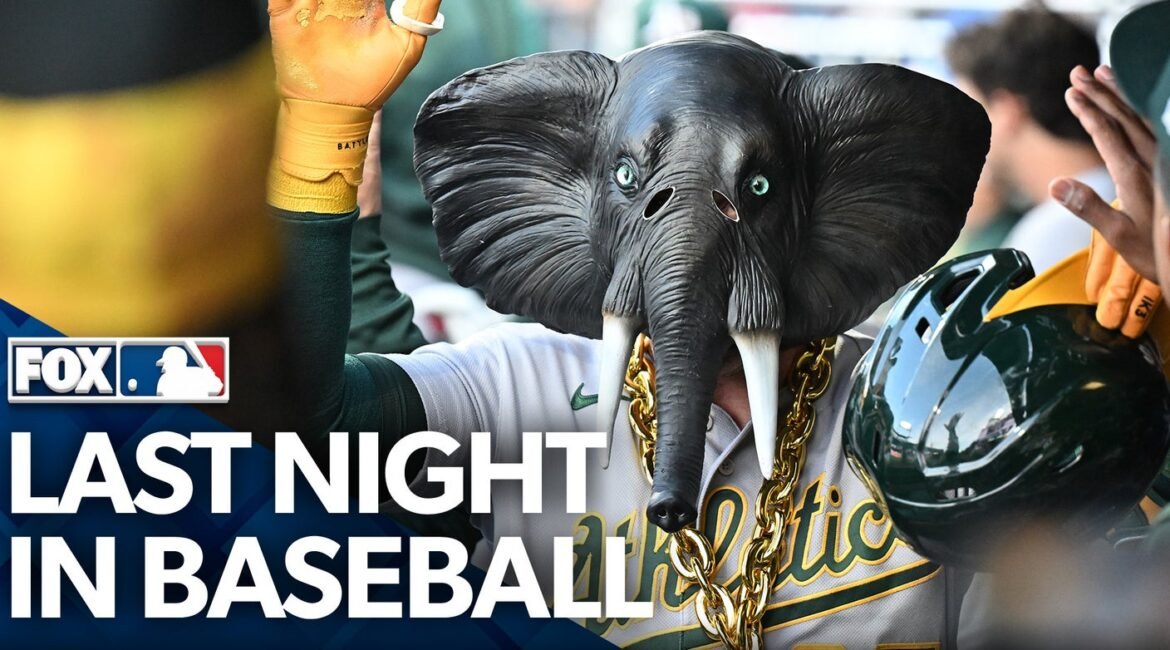 Last Night in Baseball: Athletics Annihilate the Phillies 11 02b1004a artboard 1