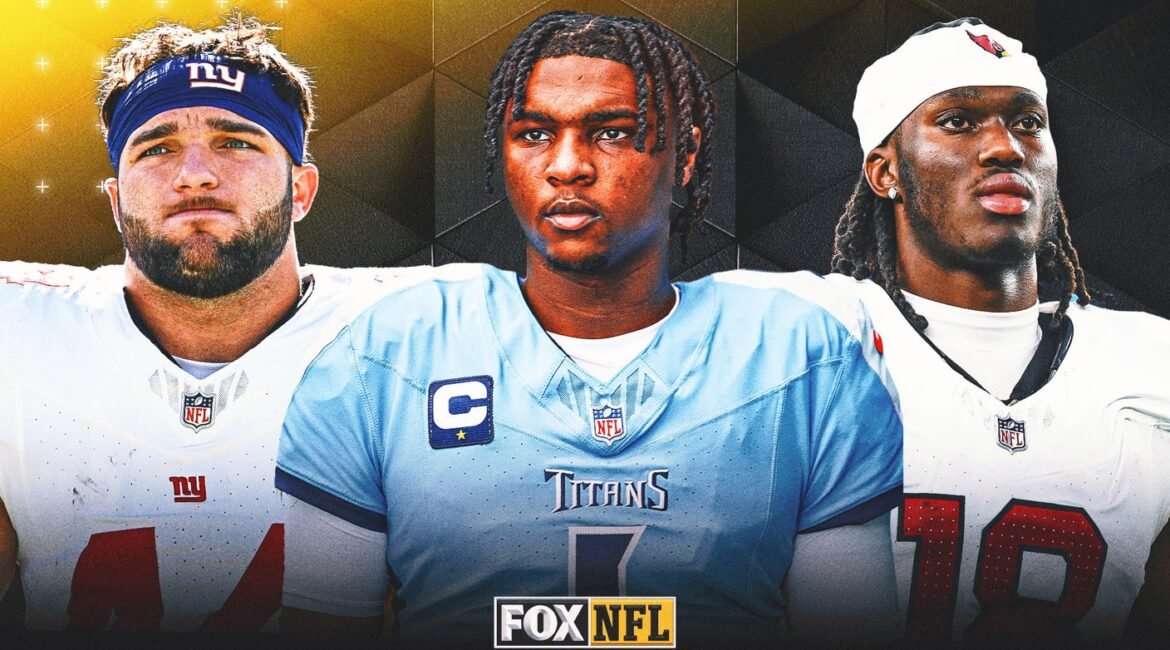 2026 NFL Preview: Which 10 Players Are Most Likely To Benefit From Coaching Change? 11 16x92 4