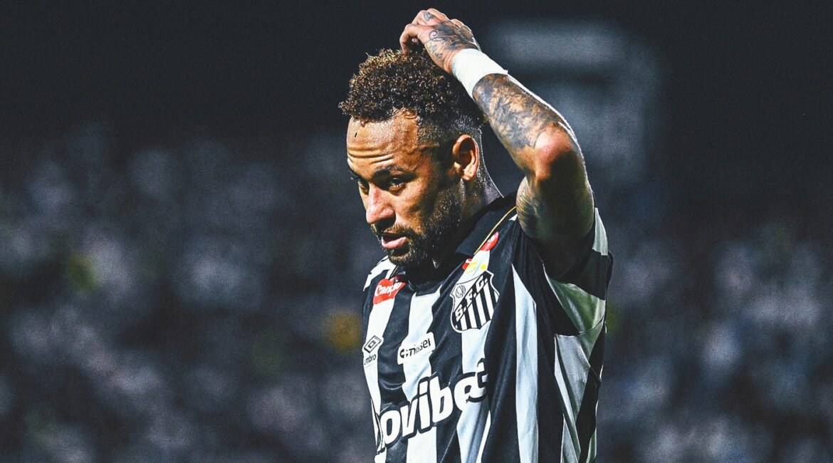 'These Things Happen': Neymar Apologizes for Rift With Robinho’s Son at Santos Training 1 1778102239 neymar1