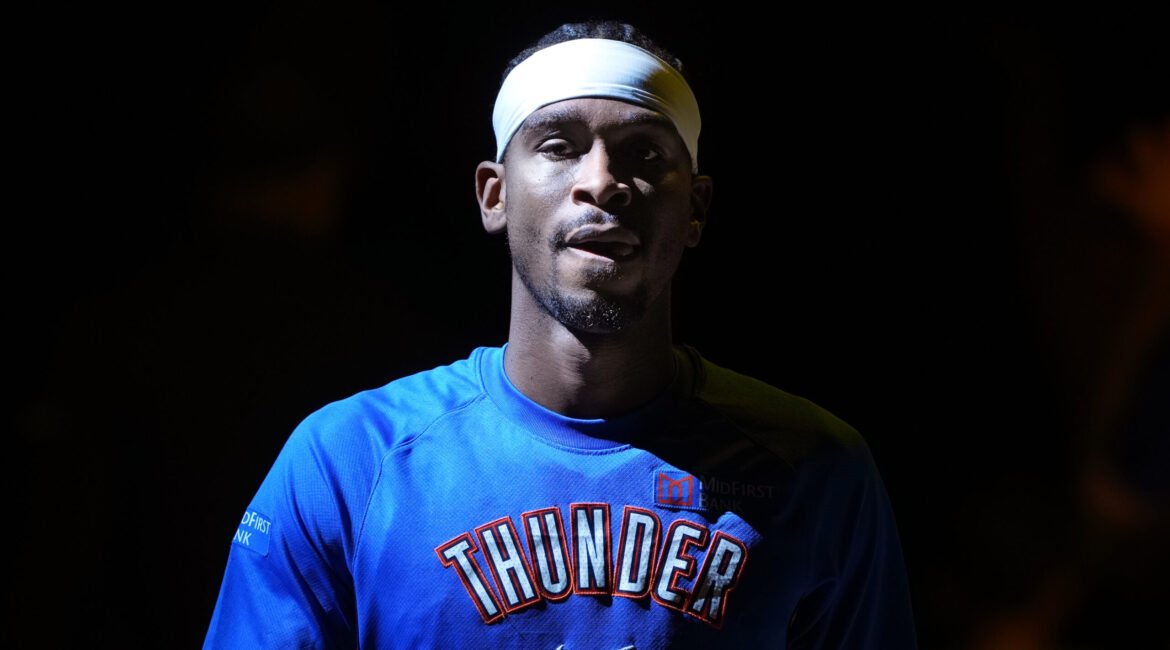 Thunder eliminated, Shai: “No excuses, we have to get better” 1 1780212906 USATSI 27929861 scaled