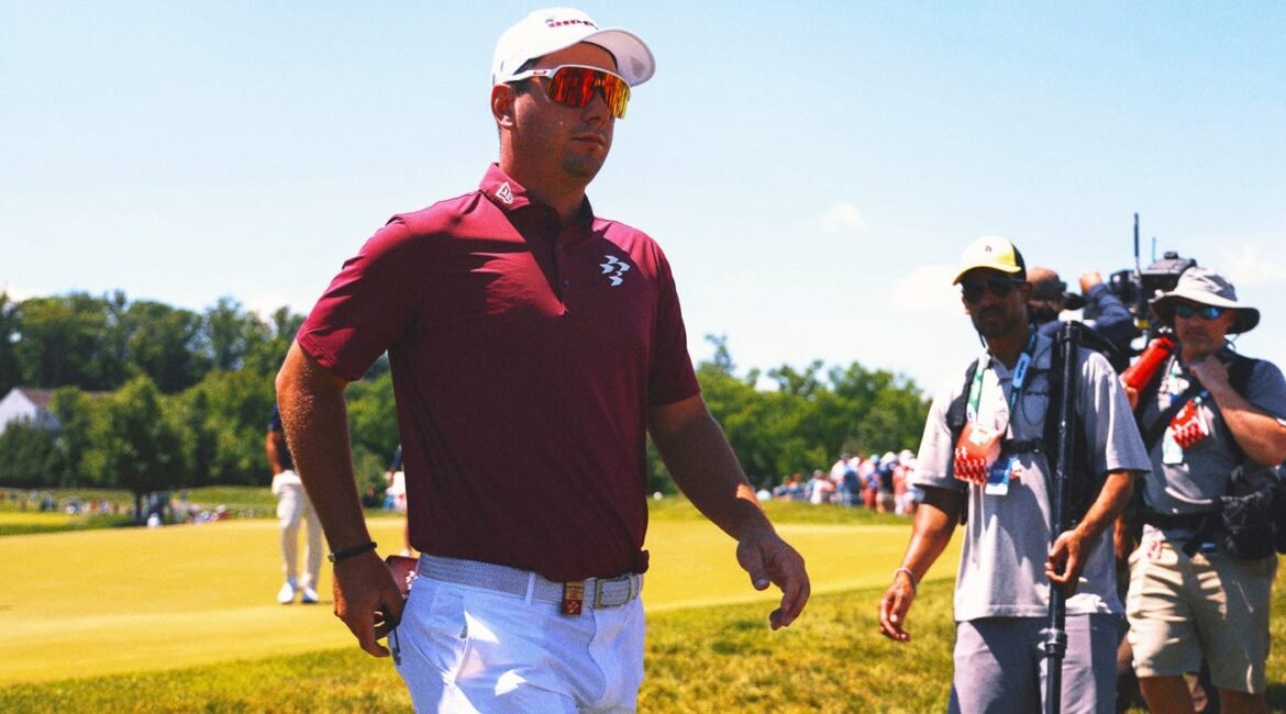 Maaden LIV Golf Virginia: Lucas Herbert Avoids Collapse, Picks Up Victory 2 1a7e388b lucas herbert