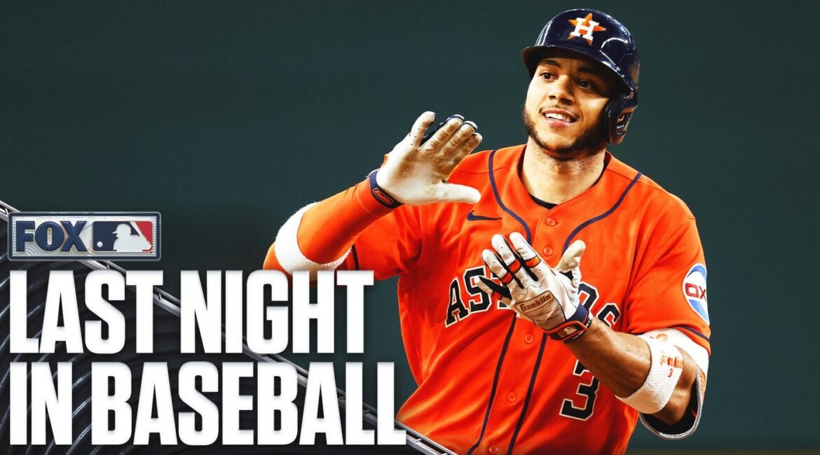 Last Night In Baseball: The Astros Might Be Good Again 9 472ebdd5 astrosh1