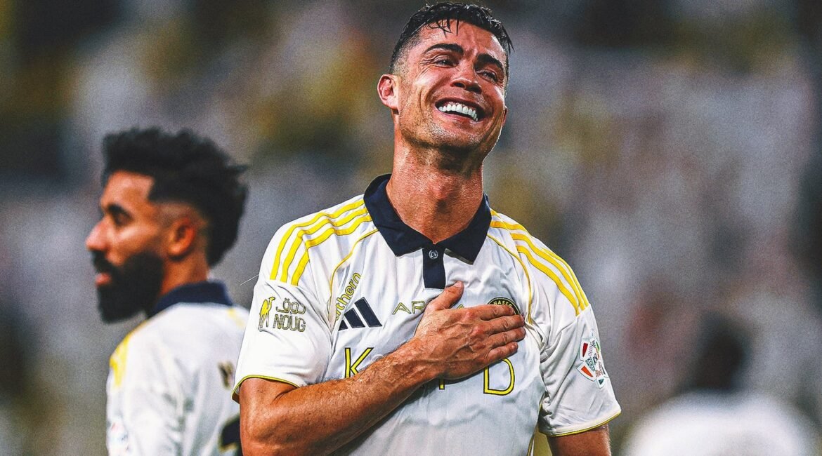 Cristiano Ronaldo Wins First Major Trophy In 5 Years With Saudi Pro League Title 1 5cdb60c3 ronaldo1