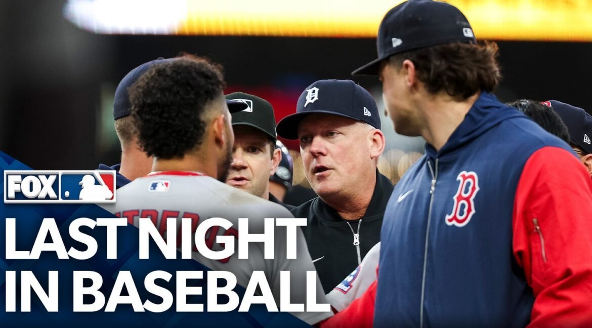 Last Night in Baseball: Benches Clear in Red Sox-Tigers After Hit by Pitch 12 8482ee24 artboard 1
