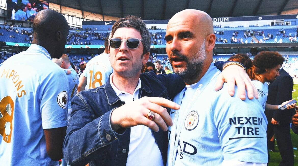 Pep Guardiola for England? Noel Gallagher Backs World Cup Dreams 2 8d60b450 pep