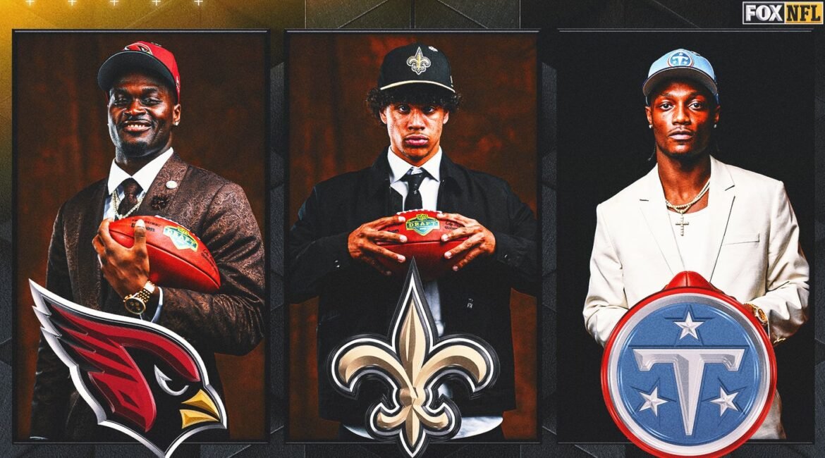 2026 NFL Draft: The 10 Rookies Who Could Make the Most Fantasy Football Impact 11 90a89ce7 artboard 1 8