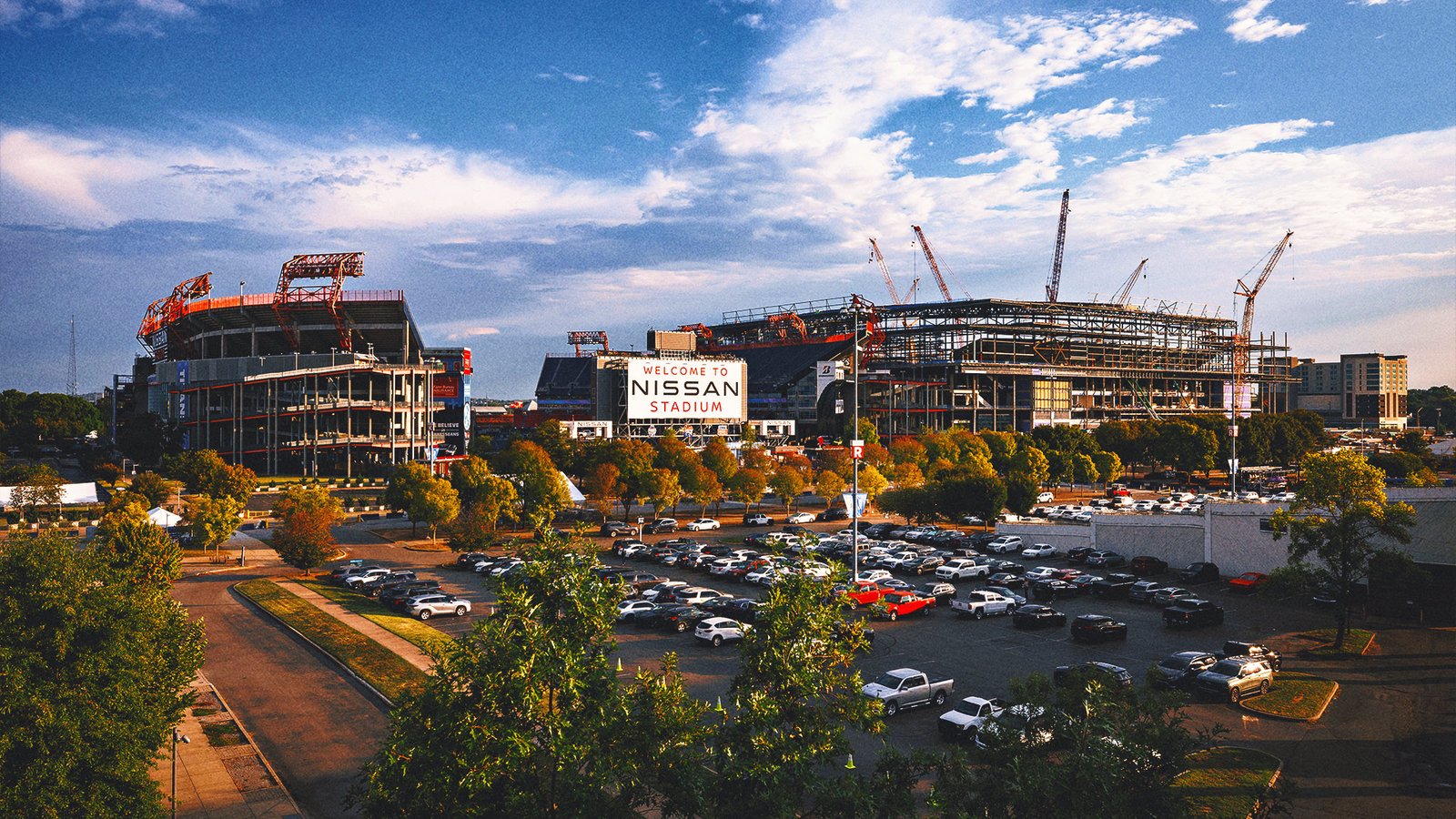 A Music City Super Bowl 2030 Super Bowl To Be