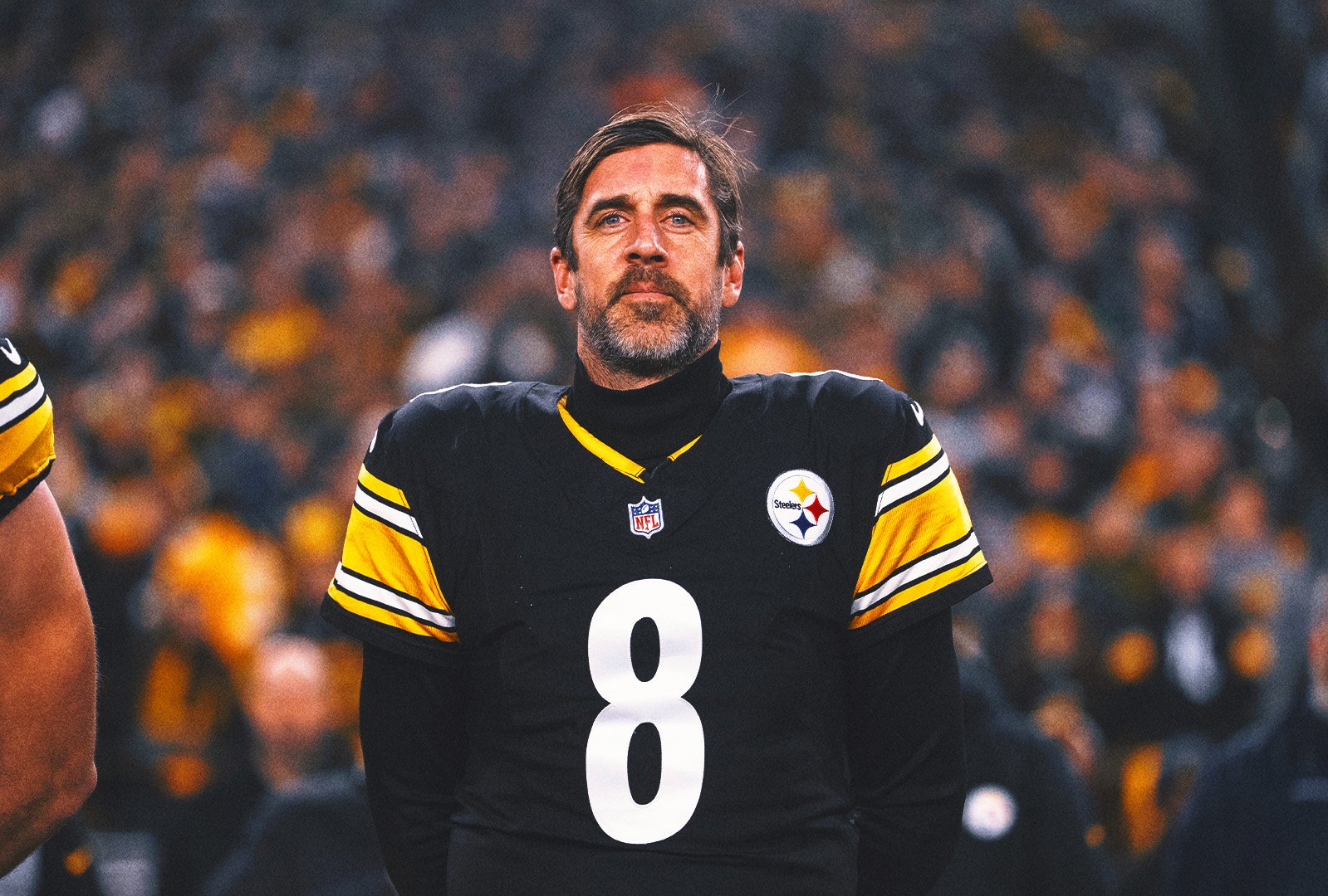 Aaron Rodgers Will Reportedly Return To Steelers Agrees To 1 Year