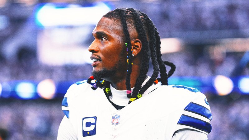 CeeDee Lamb On Giants HC John Harbaugh's 'Kick Cowboys' Ass' Line: 'That's Cute' 3 CeeDee Lamb On Giants HC John Harbaughs Kick Cowboys Ass
