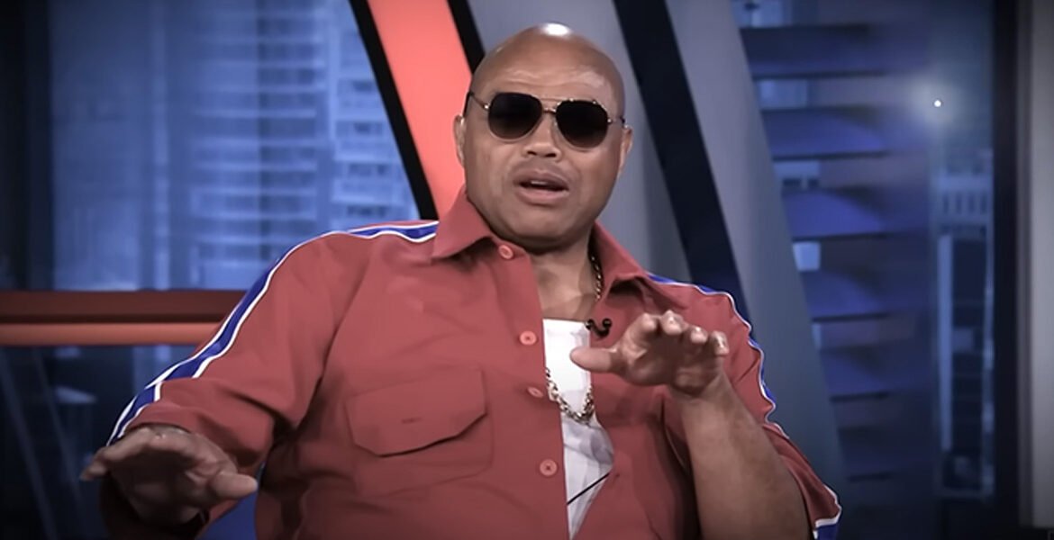 “I’ve had harder kisses”: Barkley defends OKC’s physical play 1 Chalres Barkley