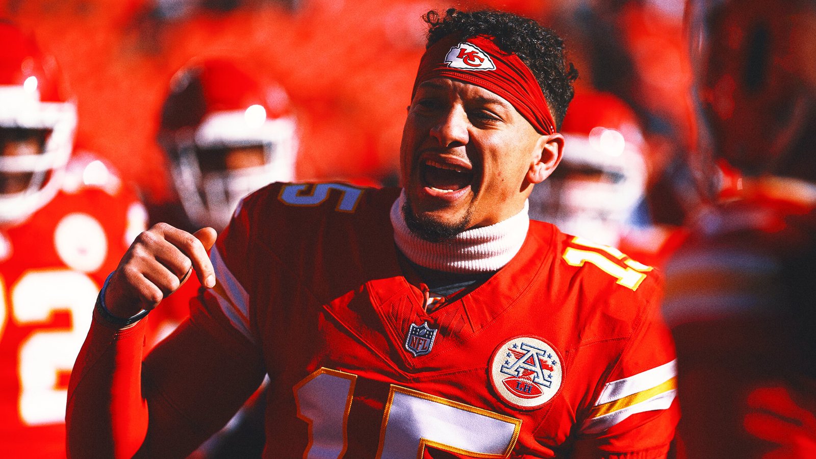 Chiefs GM Gives Patrick Mahomes Rehab Update Hes Way Ahead