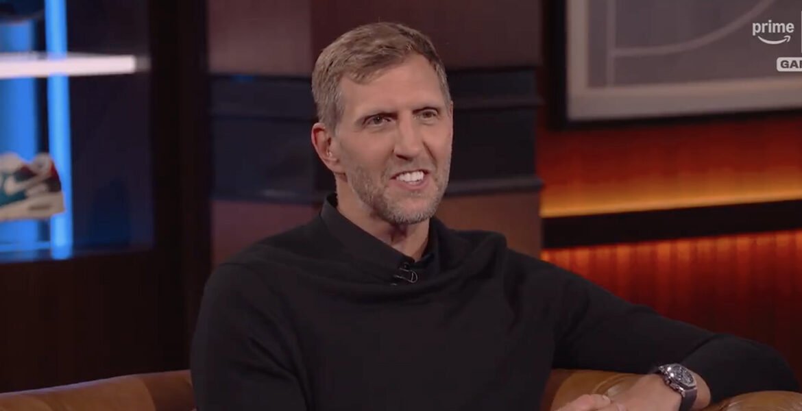 Dirk Nowitzki