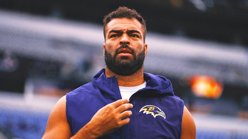 Former Ravens Pro Bowl LB Kyle Van Noy Id Really