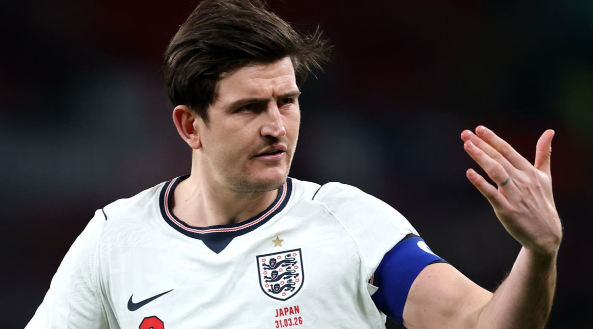 Is Harry Maguire Really Worth His 'Weight in Gold' For England's World Cup Hopes? 2 GOAL20 20Blank20WEB20 20Facebook20 202026 05 04T072632.381