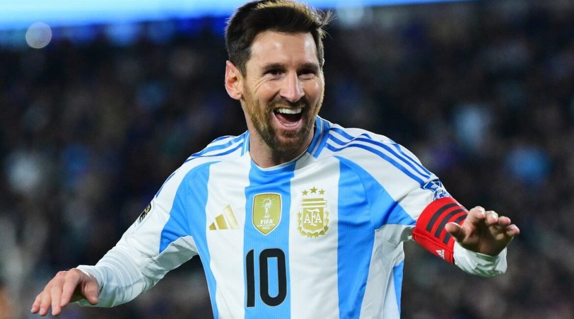 Lionel Messi Confirmed For Argentina's World Cup Roster 1 GOAL20 20Blank20WEB20 20Facebook50
