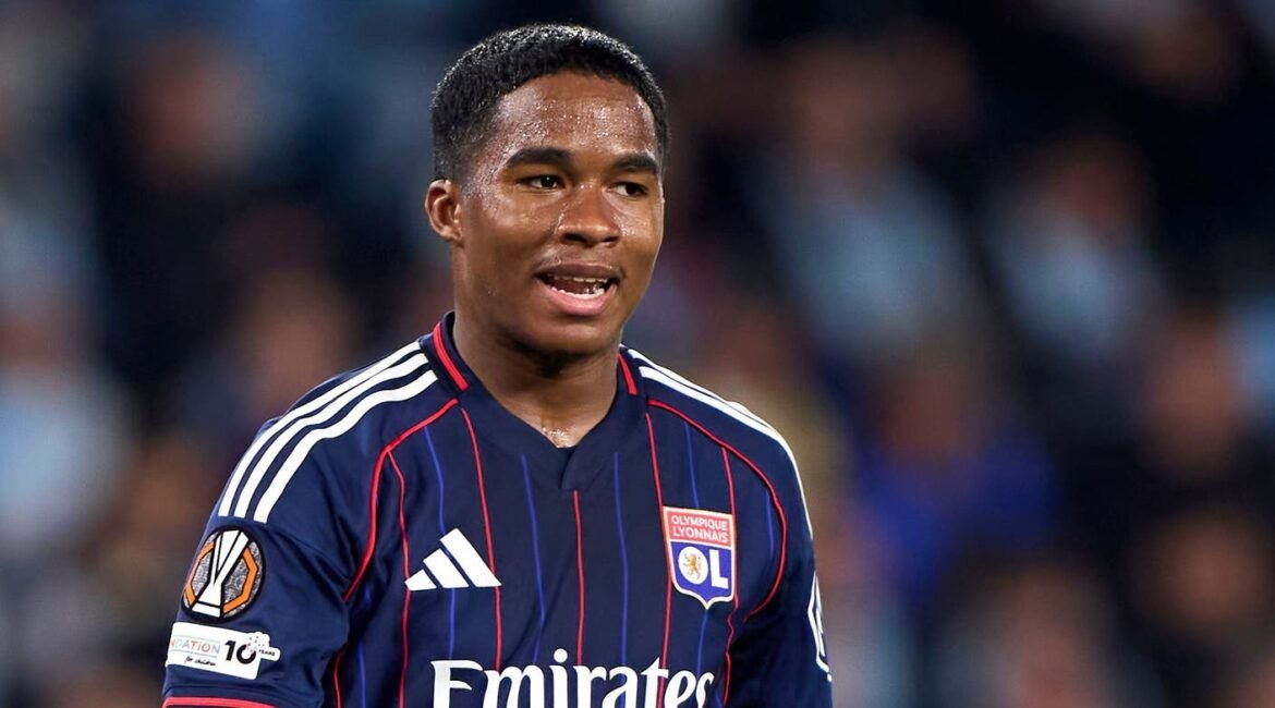 Endrick to Arsenal? Real Madrid's Brazilian Talent Tabbed for Move after Lyon Loan 1 GettyImages 2266292796 scaled