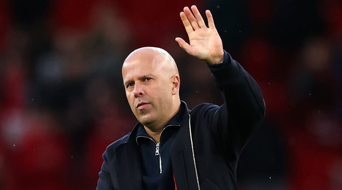 Liverpool Fires Arne Slot: What's Next And Who Could Take Over At Anfield? 2 GettyImages 2270888298
