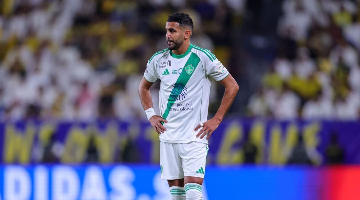 Riyad Mahrez Explains How His 'Dream' Move To Barcelona Collapsed 2 GettyImages 2273133716 scaled