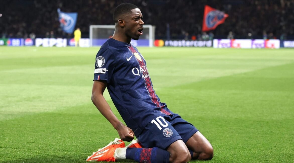 Ousmane Dembélé Eyes More Ballons d’Or With PSG And France 2 GettyImages 2273618219 scaled