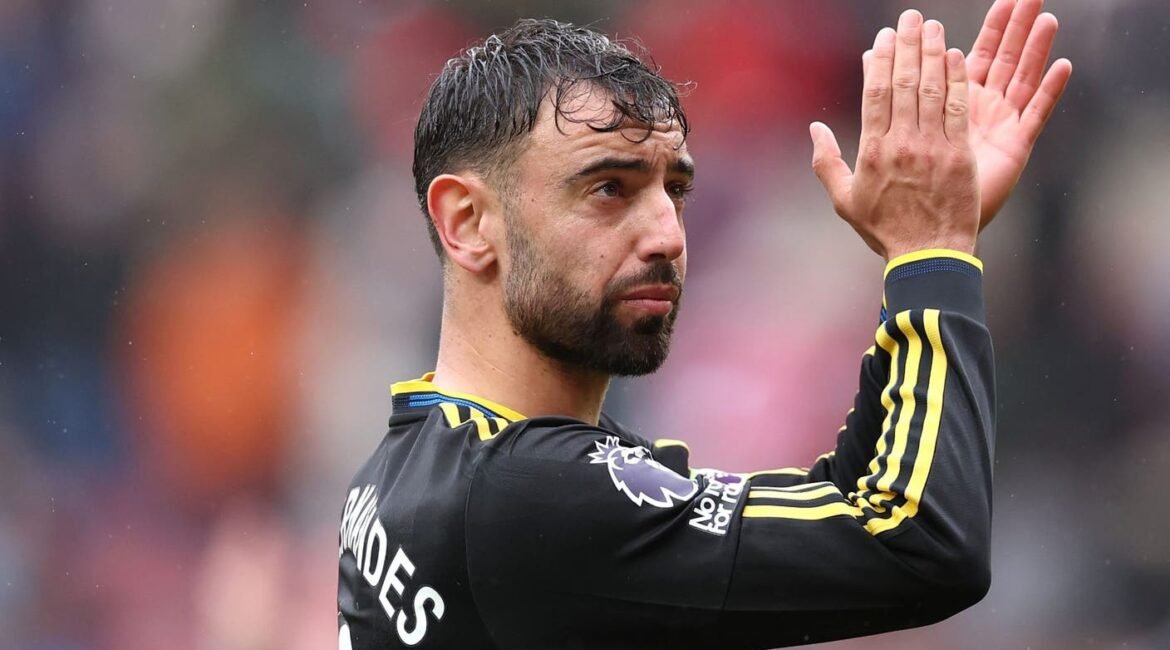 Bruno Fernandes Surpasses Cristiano Ronaldo With Latest Manchester United Feat 2 GettyImages 2275327279 scaled